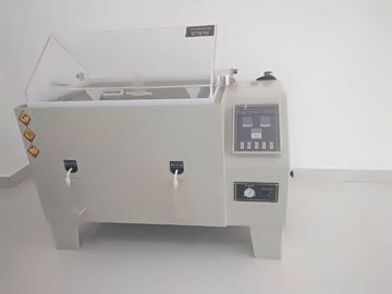 China 270 Liters PP Board High Precision Salt Spray Test Machine AC 220V 50HZ supplier
